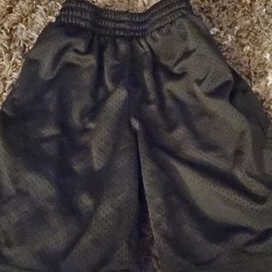 Mesh shorts